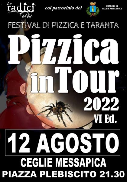 Pizzica in Tour, Festival di Pizzica e Taranta