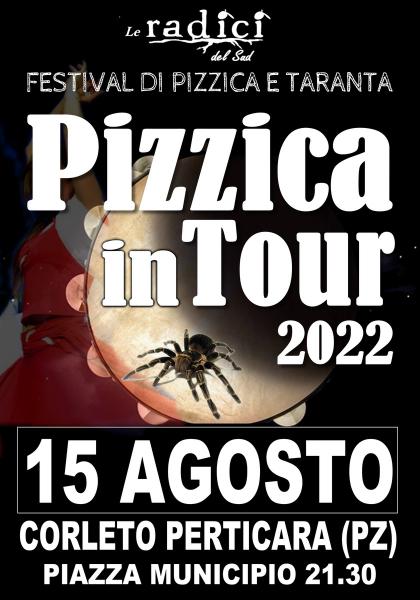 Pizzica in Tour, Festival di Pizzica e Taranta