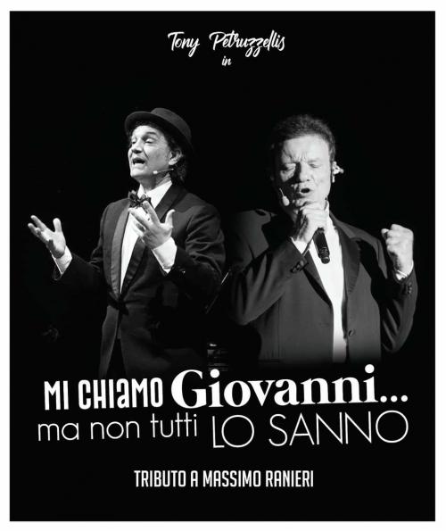 Massimo Ranieri tributo