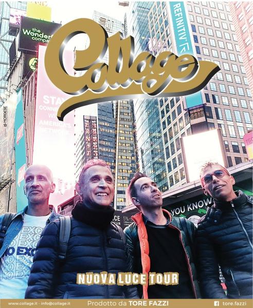 I Collage - Concerto di Musica leggera anni 70, 80 e 90