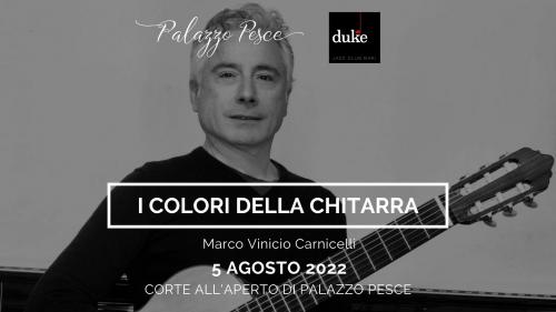 I colori della chitarra