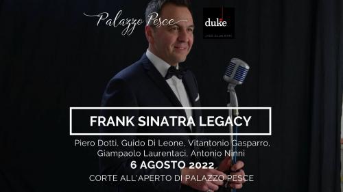 Frank Sinatra Legacy [Omaggio a Frank Sinatra]
