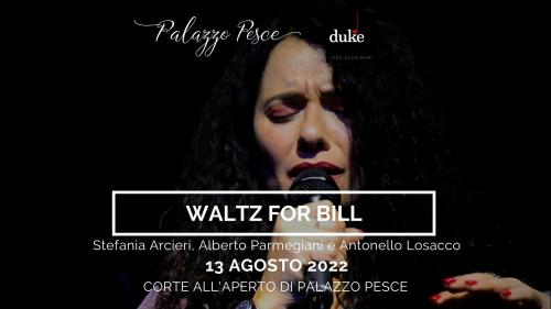 Waltz For Bill [The melodies played by Bill Evans]