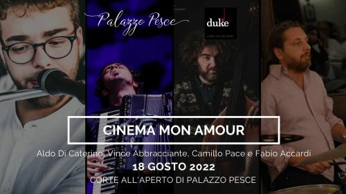 Cinema Mon Amour [Colonne sonore jazz di film celebri]