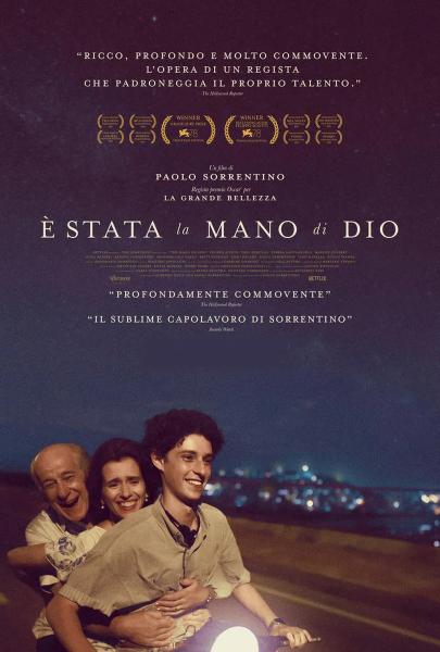È stata la mano di Dio