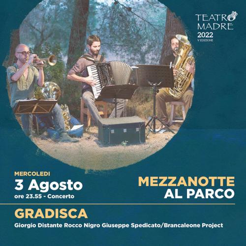 Gradisca | Mezzanotte al Parco