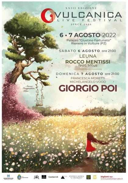 Vulcanica Live Festival