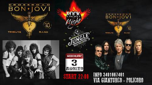 Crossroad Bon Jovi Tribute Live