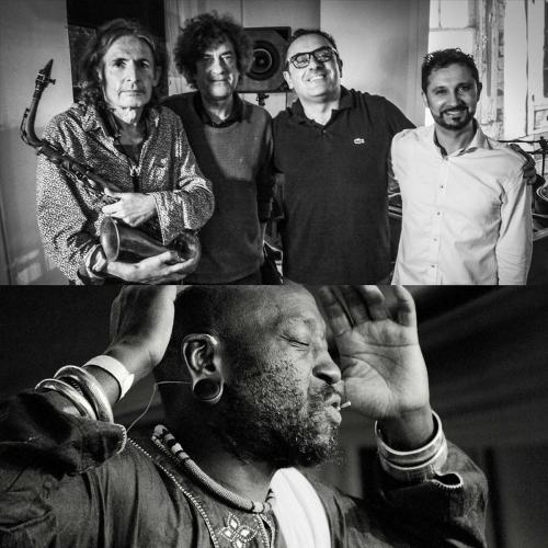 T.u.u.p & Dinner Party - Uk- Italy Special Project - Bari in Jazz