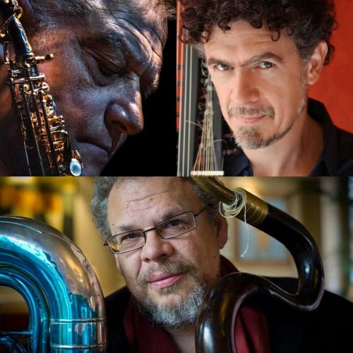 Michel Godard & Ottaviano Tarantino per Bari in Jazz