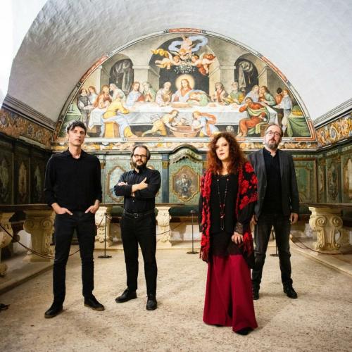 Alle Radici del Canto Feat. Claudio Carboni - Radicanto - Bari in Jazz