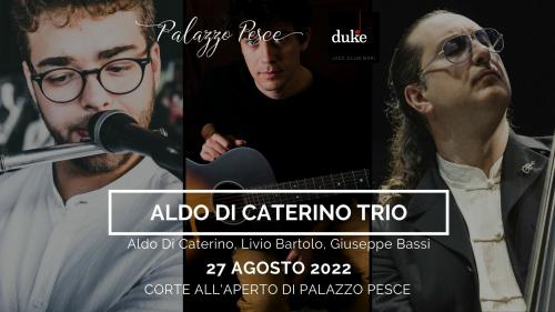 Aldo Di Caterino Trio