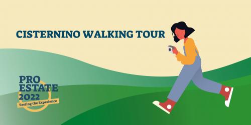 Cisternino Walking Tour