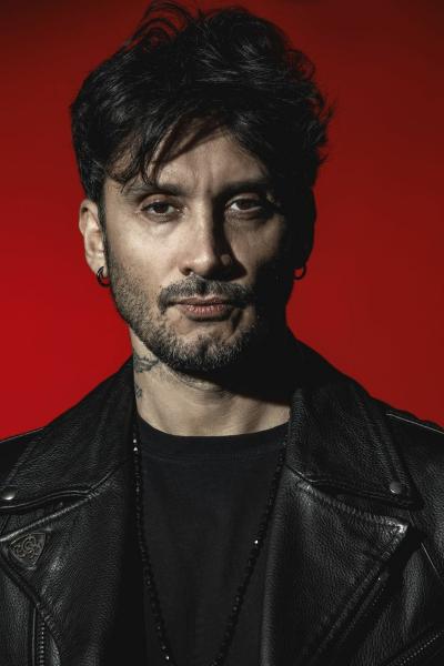 Fabrizio Moro live a Terlizzi
