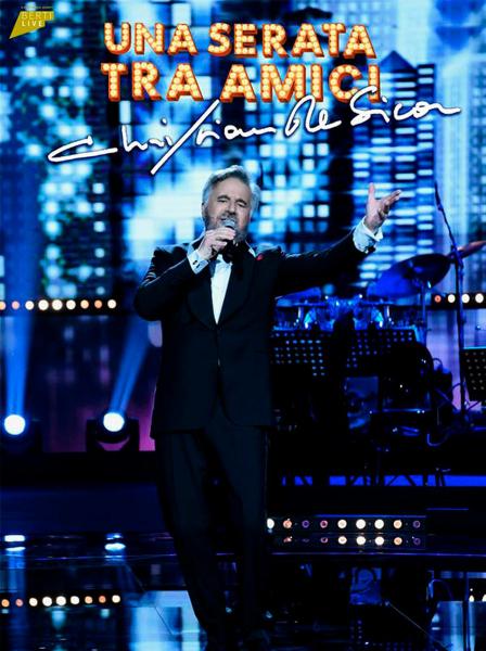Una Serata tra Amici di Christian De Sica