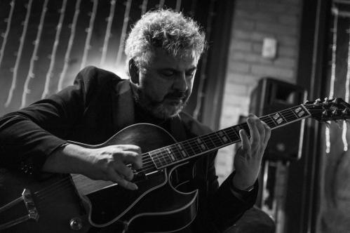 Guido Di Leone Trio feat. Francesca Leone al Chiostro dei Teatini