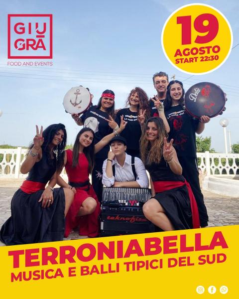 Terroniabella: musica e balli tipici del sud