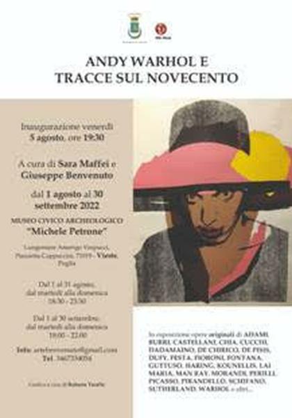 Andy Warhol  e Tracce Sul Novecento