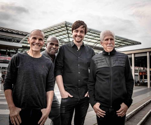Yellowjackets live per Locomotive Jazz Festival