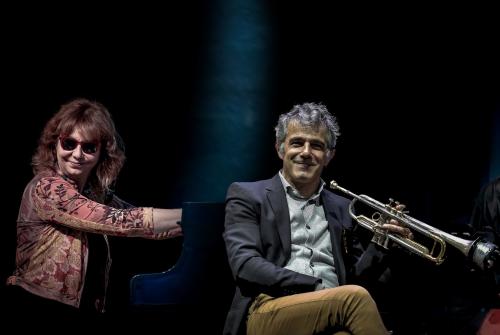 Maschere Mediterranee per Locomotive Jazz Festival