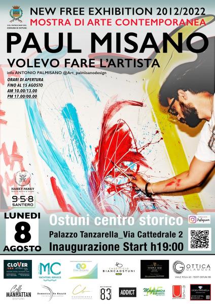 Volevo fare l'artista