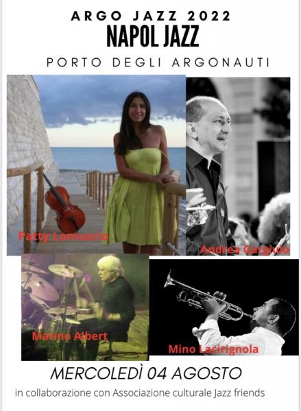 Diciannovesima edizione ARGOJAZZ  “Napoli in jazz”