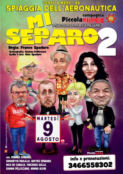 Mi Separo 2