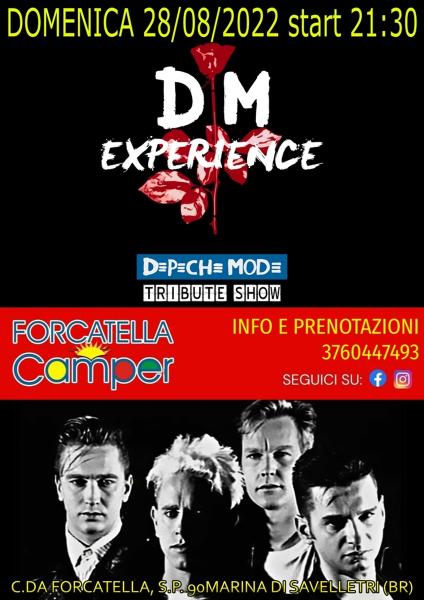 Depeche Mode Experience - Tribute Show