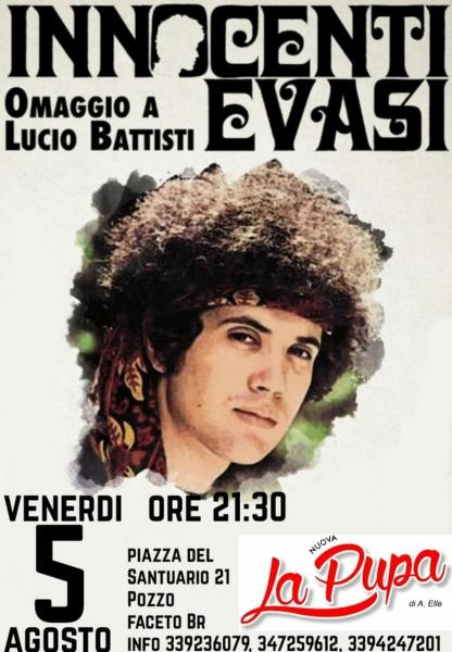 Innocenti Evasi in Concerto