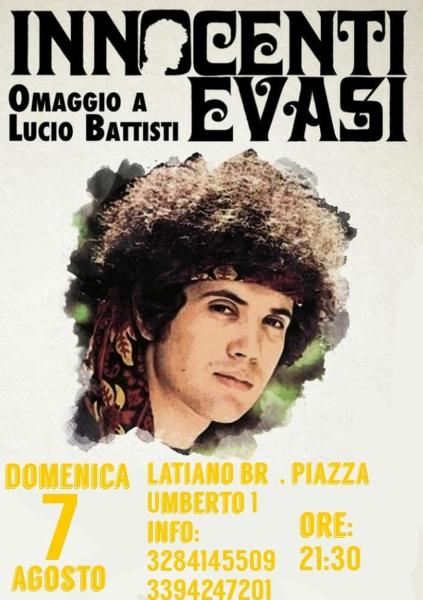 Innocenti Evasi in Concerto