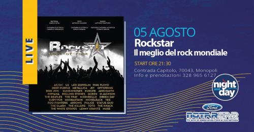 Rockstar - il meglio del rock mondiale