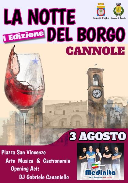 Le notti del Borgo