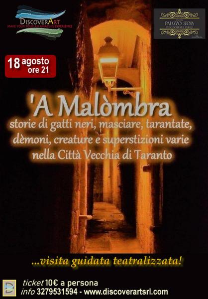 A Malòmbra