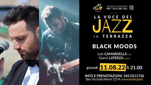 Il Dexter e l’Ass. Nel Gioco del Jazz presentano: Black Moods
