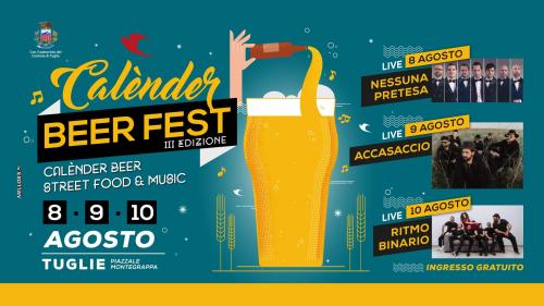 Calènder Beer Fest