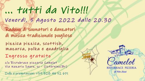 ... tutti da Vito!