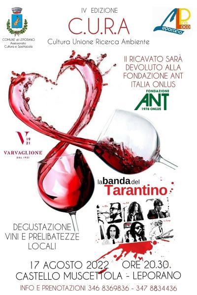 C.U.R.A (Cultura, Unione, Ricerca, Ambiente)