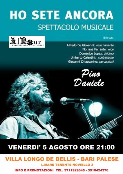 Ho Sete Ancora