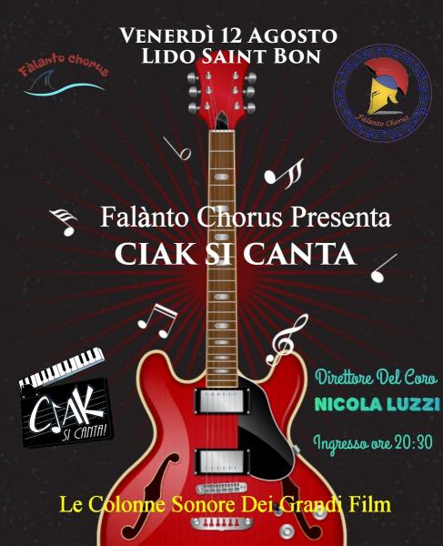 Ciak ... si canta!