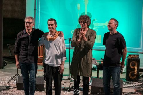 Diciannovesima edizione ARGOJAZZ          : BRASIL NAS CORDAS " dal Bossa nova al tropicalismo"  “