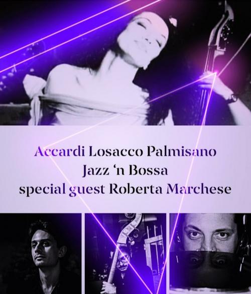 Diciannovesima edizione ARGOJAZZ “ Jazz in bossa special guest Roberta Marchese