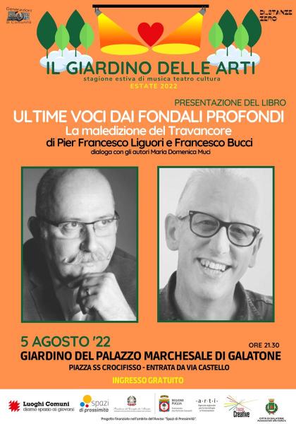 ULTIME VOCI DAI FONDALI PROFONDI La maledizione del Travancore