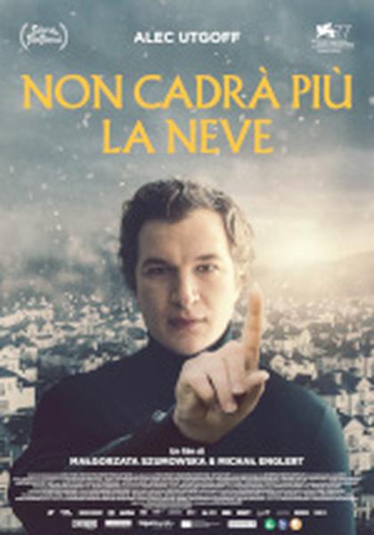 CinemaMondo 'Non cadrà più la neve'  di Malgorzata Szumowska,  2021 , Polonia