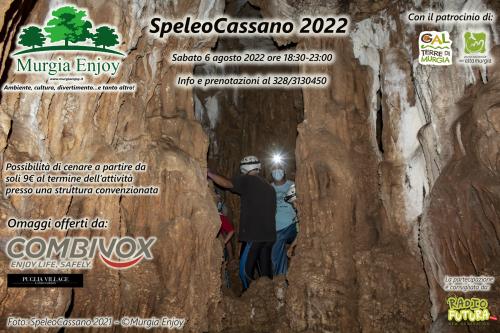 SpeleoCassano 2022