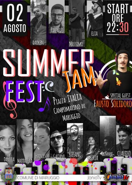 SummerJam Fest