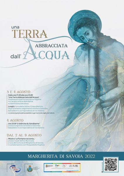 Una Terra abbracciata dall'Acqua