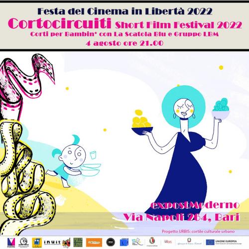 Cortocircuiti Short Film Festival - Cortometraggi per bambini
