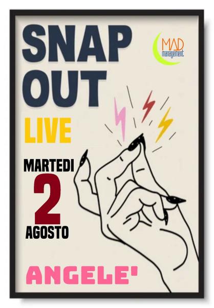 Snap Out Live