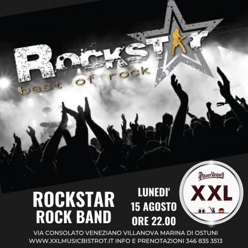 Rockstar a Ferragosto