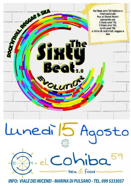 The Sixty Beat 2.0 Evolution live
